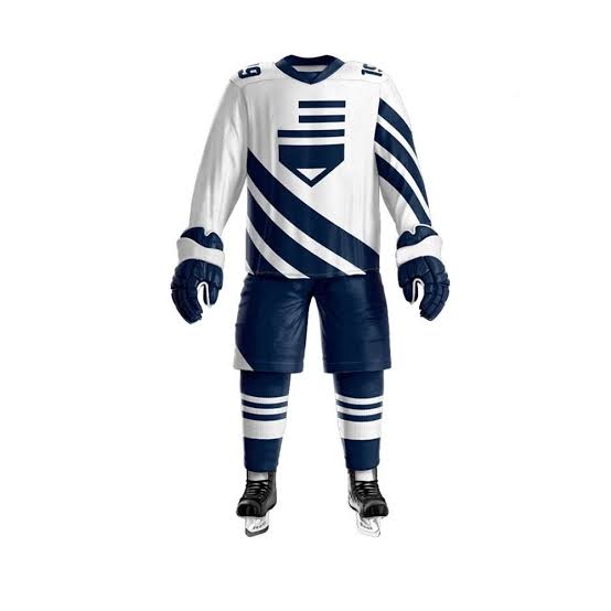 Ice hockey uniform (AH-2322)